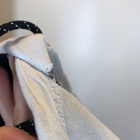 Jordan Hoodie with Color Blocking detail - Picture 12 of 12